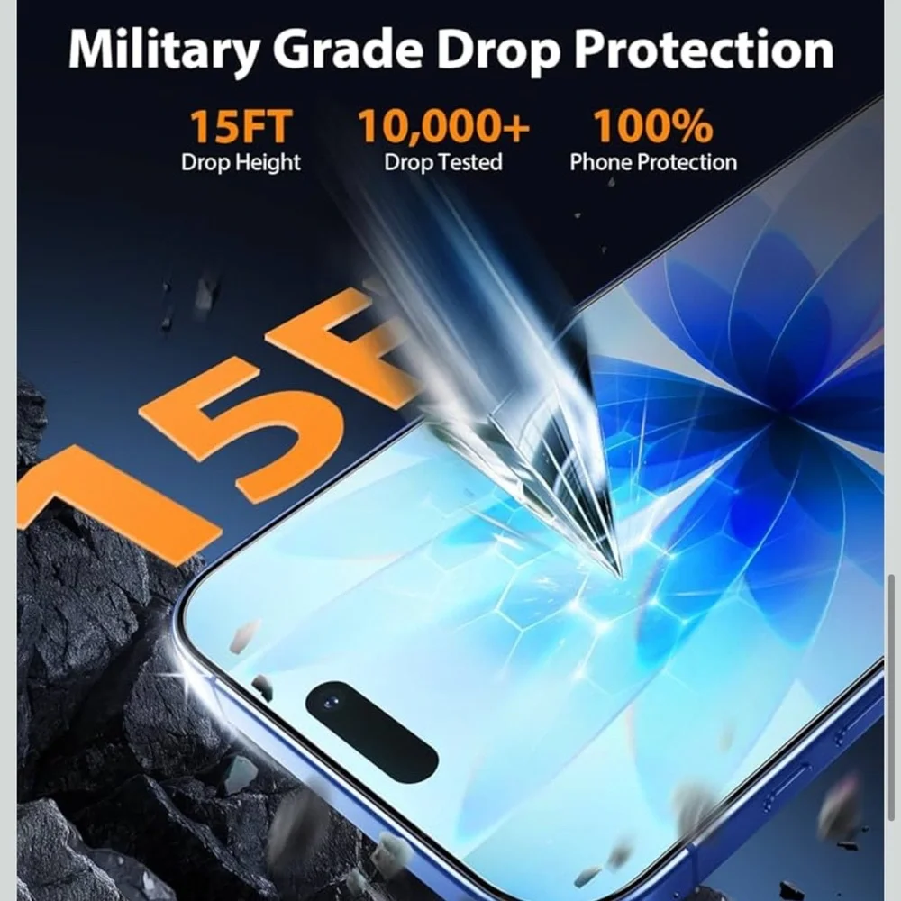 iPhone Air 6.5 Inch Screen Protector